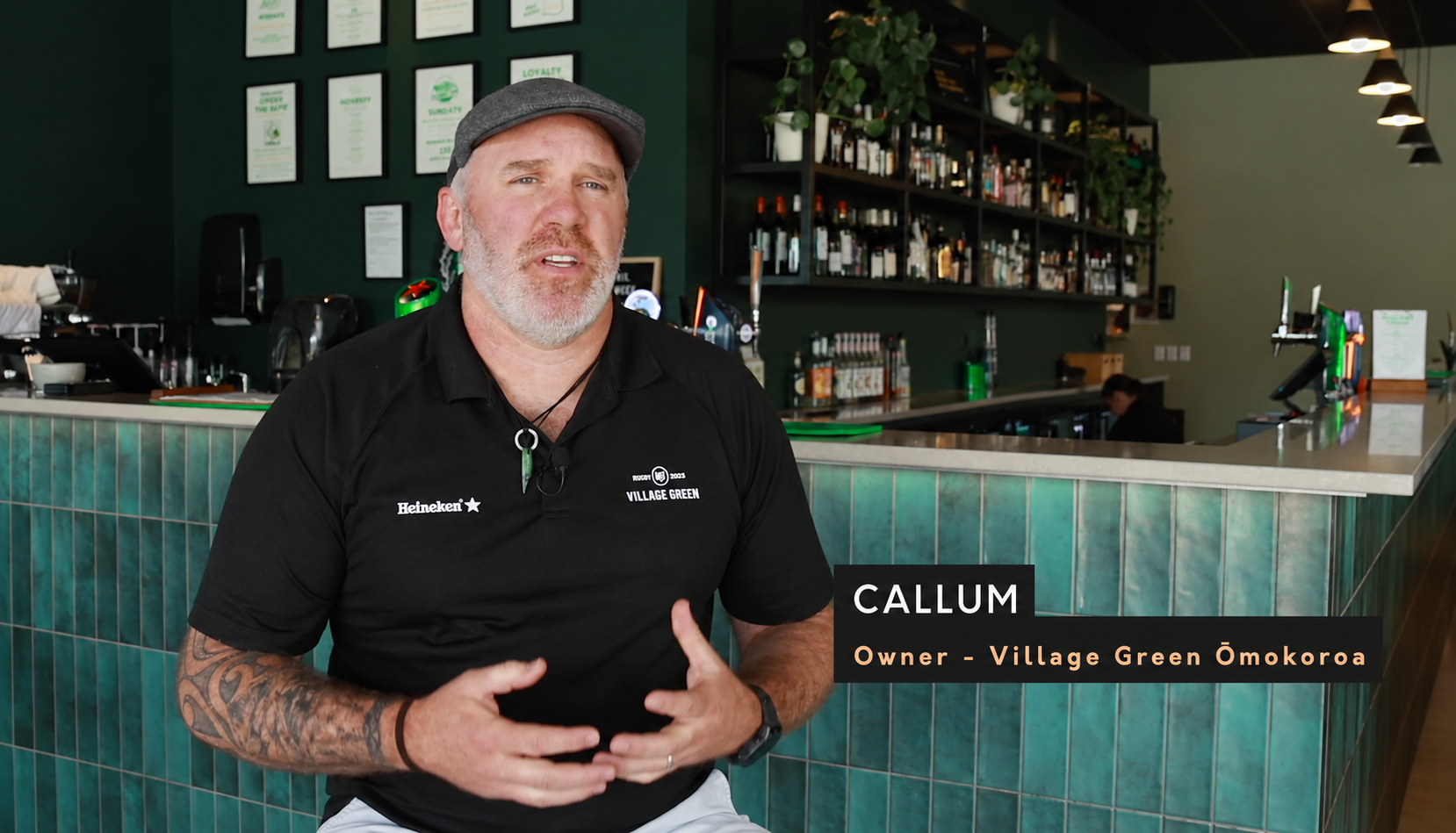 Village Green customer story